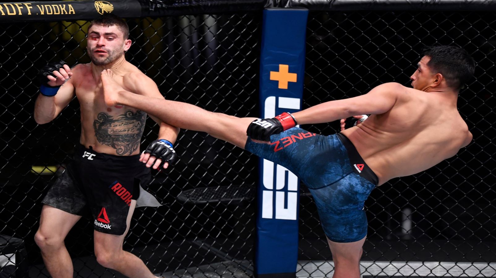 Understanding How Anxiety, Adrenaline, and Mental Mastery Shape Combat Performance